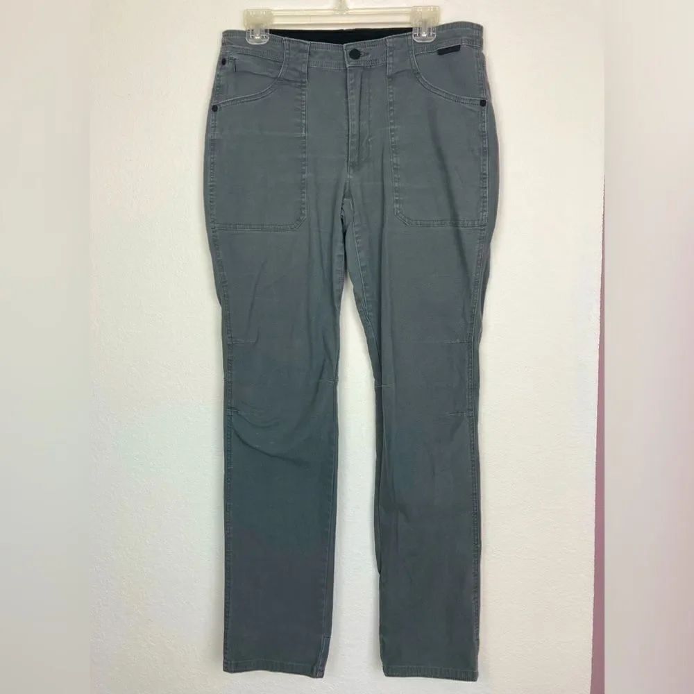 All Terrain Gear X from Wrangler comfort, canvas, zippers, pockets 12L